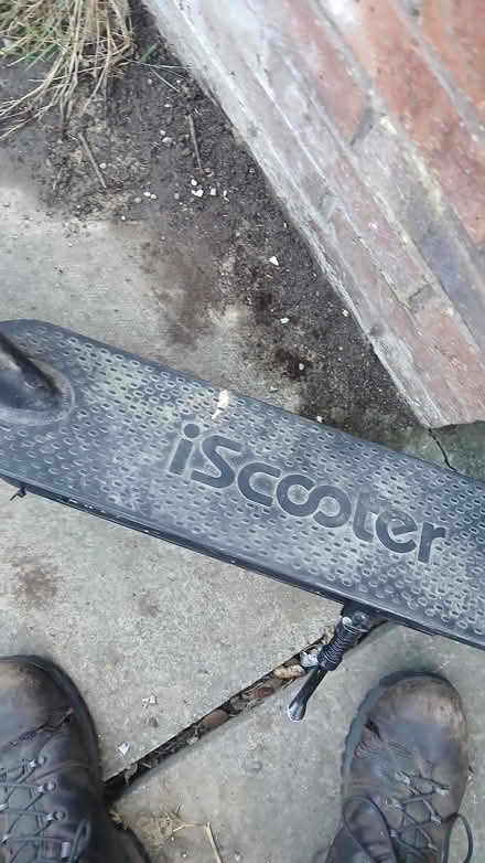 Photo of free Spares i scooter (Woodhouse S13) #3