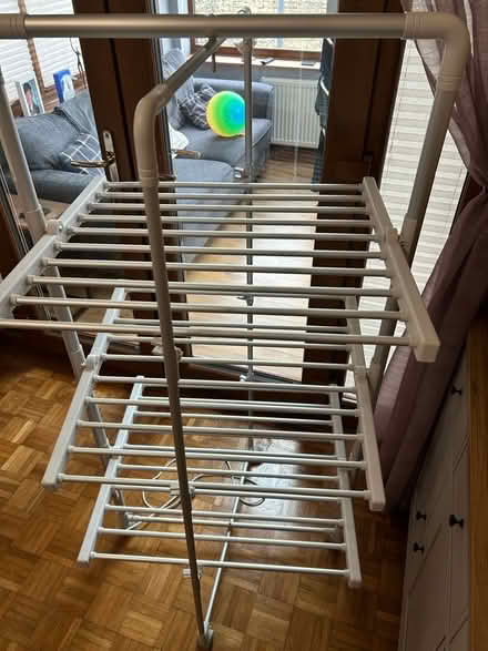 Photo of free Electric Heated airer (Matlock DE4) #1