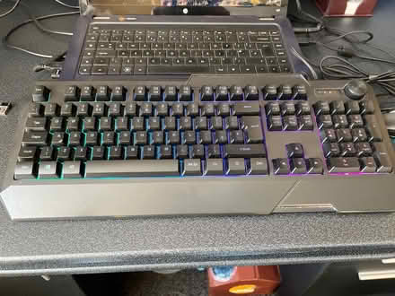 Photo of free Gaming keyboard and mouse (Wateringbury ME18) #2