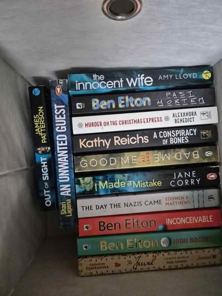 Photo of free Books (Tunbridge wells) #2