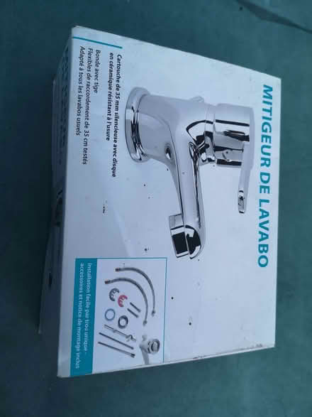 Photo of free Basin mixer taps (Bussage GL6) #4