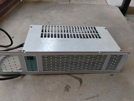 Photo of free Electric fan heater (chesterton CB4) #1