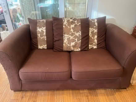 Photo of free Sofabed (West Byfleet KT14) #2