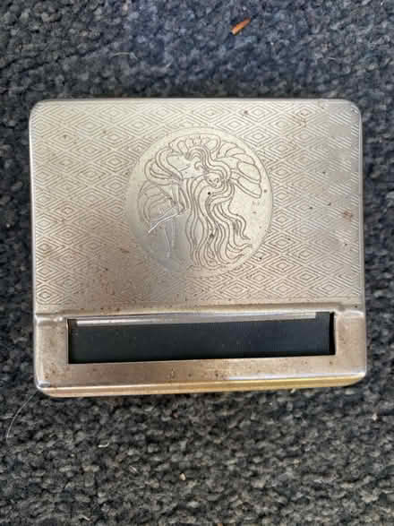 Photo of free Tobacco tin (Hutton Lancashire PR4) #1