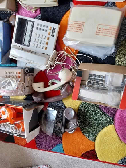 Photo of free Old telephones (Trewoon) #2