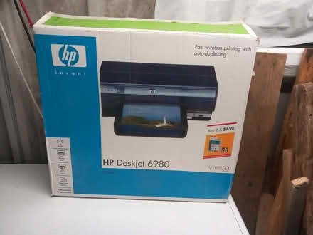 Photo of free HP 6980 printer (Bletchley MK3) #1