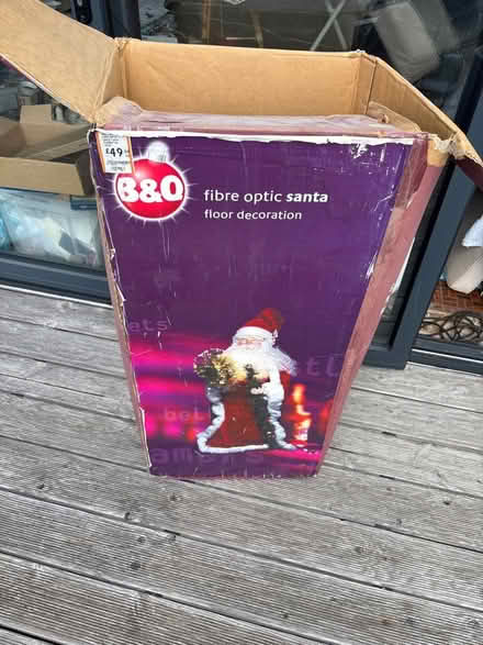 Photo of free Father christmas (Downley HP13) #4