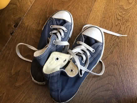 Photo of free Converse All Star 13 and a half (Radlett WD7) #1