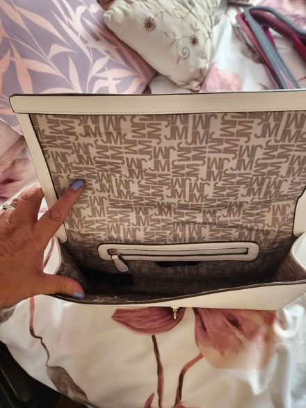 Photo of free Designer clutchbag (Liversedge, West Yorkshire) #3