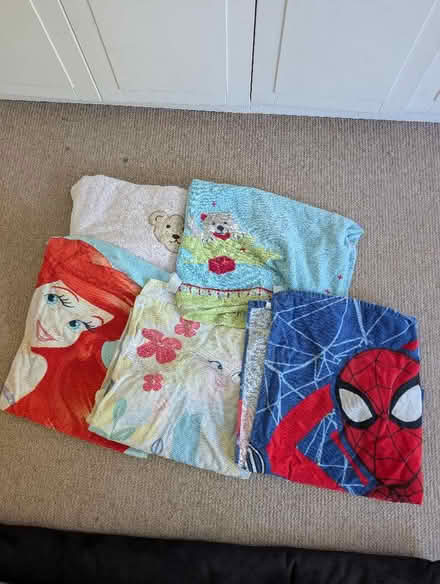 Photo of free Kids/Baby towels (Edgbaston B5) #1