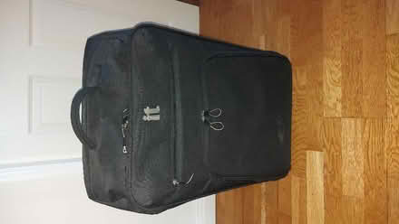 Photo of free 2 x Large suitcases (Normanton DE23) #2