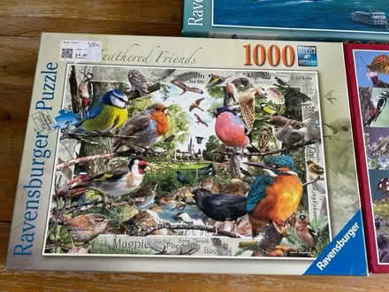 Photo of free Jigsaw puzzles (Enfield EN2) #3
