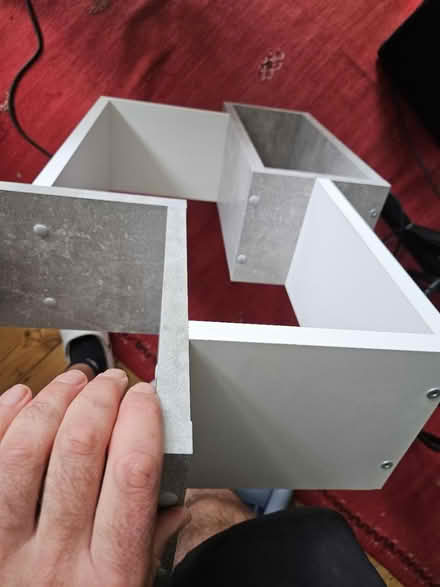 Photo of free Wall shelving unit (hop SE23) #3