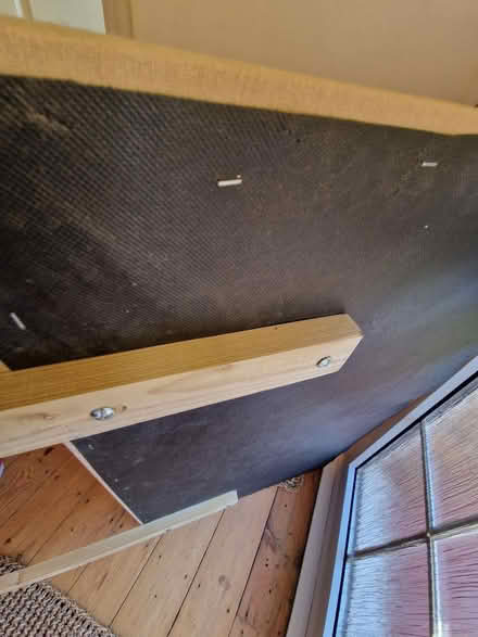 Photo of free Headboard (East Grinstead town center) #3