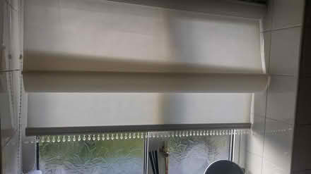 Photo of free Roman blind (Harden BD16) #3