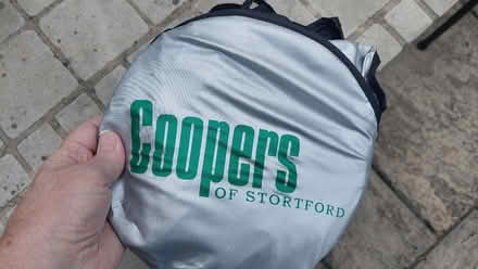 Photo of free Car windscreen sunshade (Woosehill RG41) #3