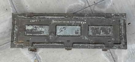 Photo of free Ammo Box (Redditch, B98) #1