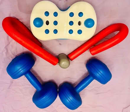 Photo of free Fitness Equipment (Walthamstow E17) #1