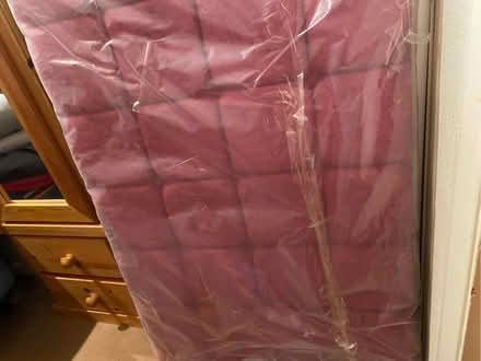 Photo of free Headboard (Belper DE56) #1