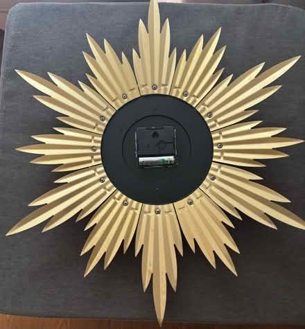 Photo of free Wall clock (St John's TN13) #2