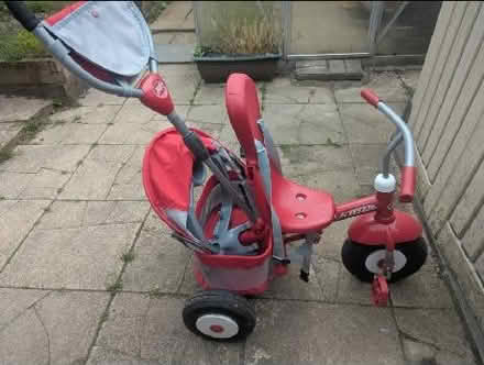 Photo of free Trike (Green Lane CV3) #2