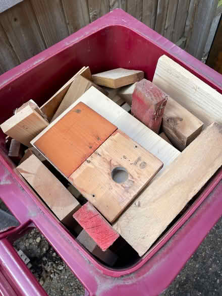 Photo of free Mixed wood (CO14) #2