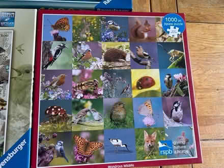 Photo of free Jigsaw puzzles (Enfield EN2) #2