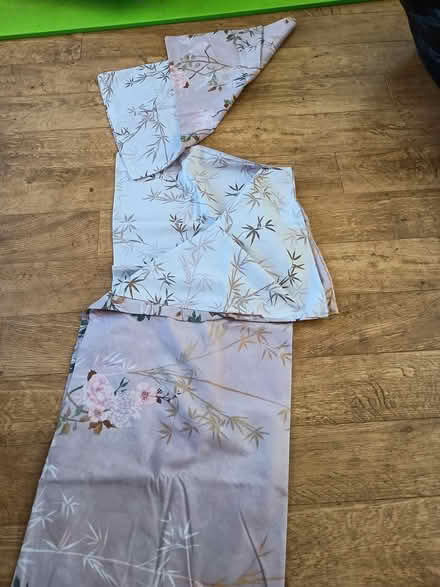 Photo of free Single reversible duvet set Dunelm (South Darenth DA4) #1