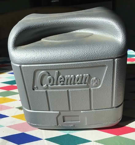 Photo of free Coleman camping stove (Hastings TN34) #2
