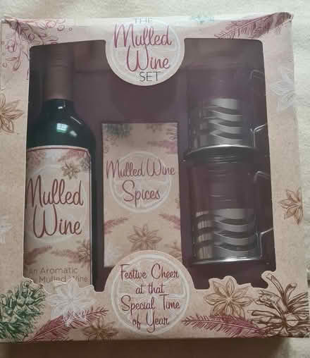 Photo of free Mulled Wine Set (Earley RG6) #1