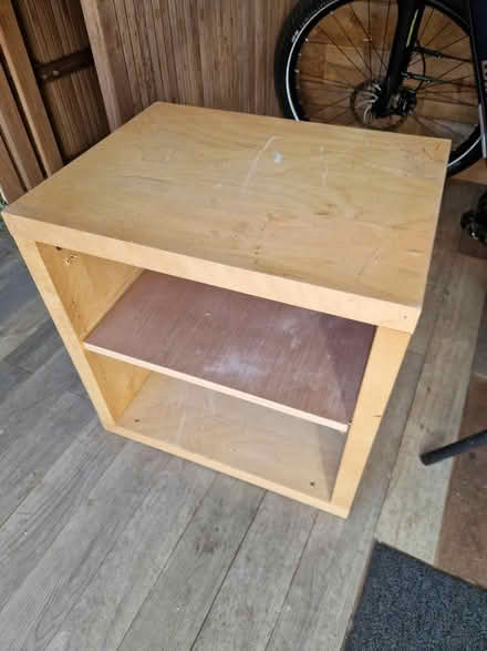 Photo of free Shelf unit (Hersham KT12) #1