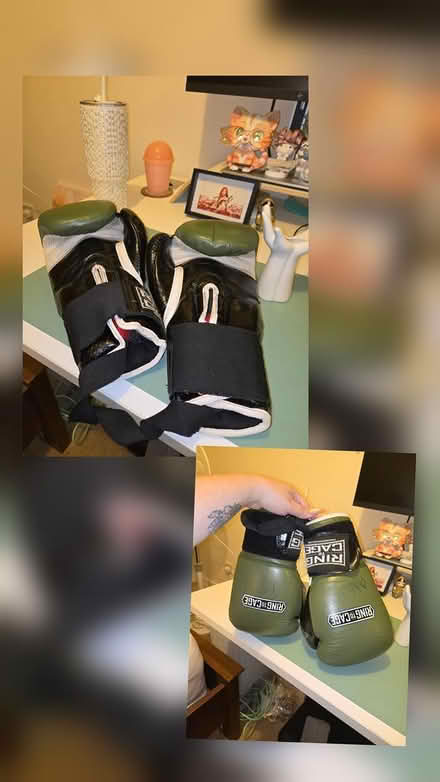 Photo of free Boxing glowes (Dublin 16) #1