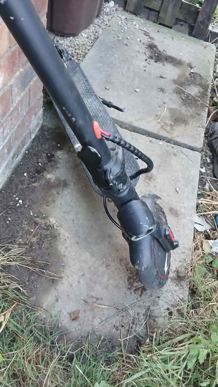 Photo of free Spares i scooter (Woodhouse S13) #2