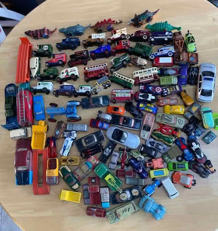 Photo of free Wheeled vehicles (Oldfield Park) #1