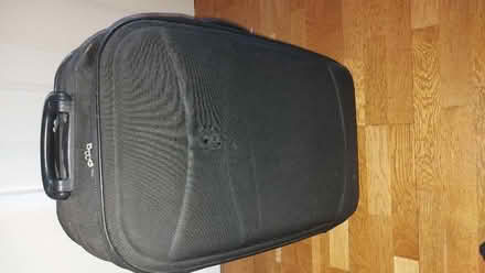 Photo of free 2 x Large suitcases (Normanton DE23) #4