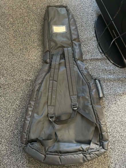 Photo of free Guitar bag (Wateringbury ME18) #3