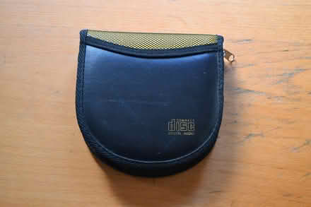 Photo of free Portable CD holder (Glenrothes KY7) #2