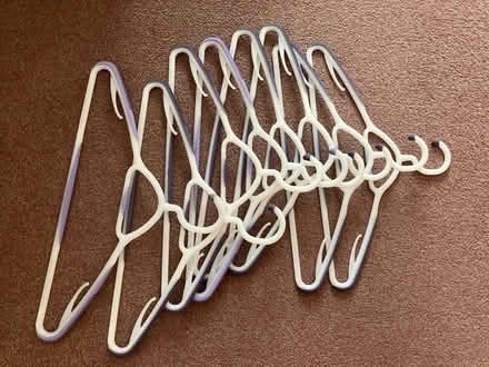 Photo of free Clothes hangers (Seaside BN22) #1