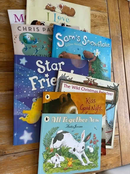 Photo of free Children’s picture books (Enfield EN2) #1