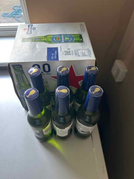 Photo of free Alcohol free lager (Crosby L23) #1