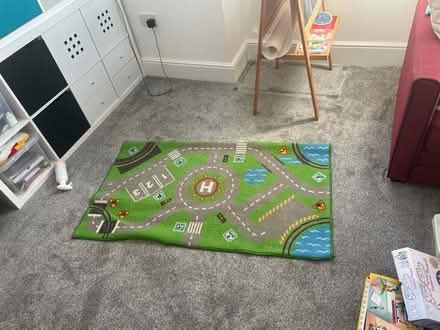 Photo of free Toy Car mat (Wallasey CH45) #1