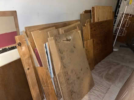 Photo of free lumber (221 chestnut street, 19106) #1