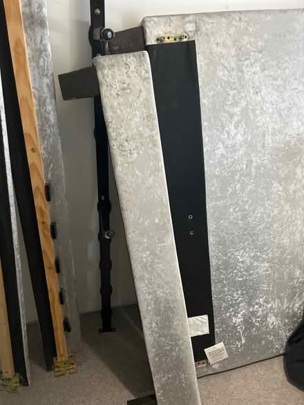 Photo of free 4 foot bed (Carshalton SM5) #1