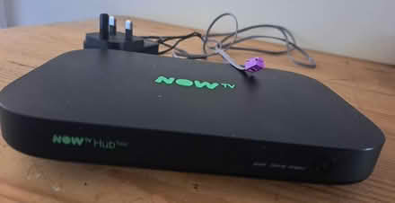 Photo of free Now TV Router (Seaside BN22) #1