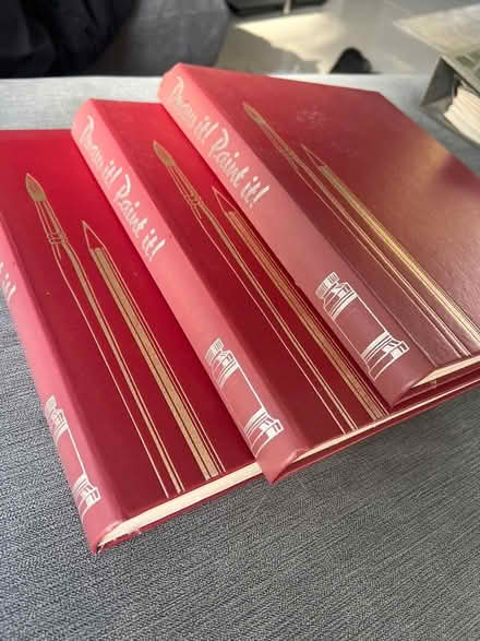 Photo of free Draw it paint it collection of magazines (Broxbourne EN10) #1