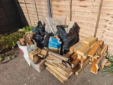 Photo of free Wood Bonanza! 🌳 (Arlesey - SG15) #1