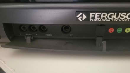 Photo of free 26" CRT Ferguson TV (Cheltenham GL53) #3