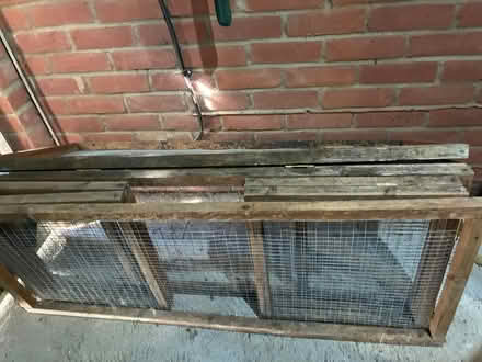Photo of free Rabbit/ Guinea Pig run (Billericay) #3