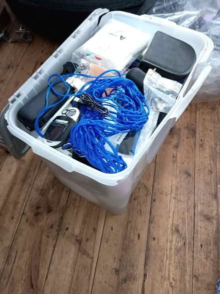 Photo of free Miscellaneous items (Wf17 6LQ) #1