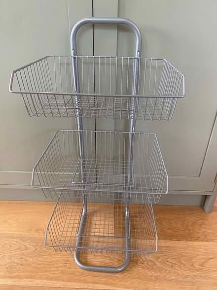Photo of free Kitchen Trolley 1 of 2 (Grange CH48) #1